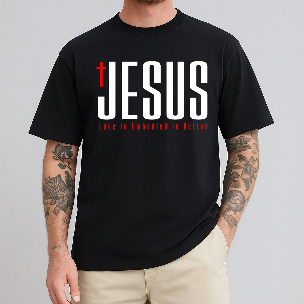 JESUS LOVE