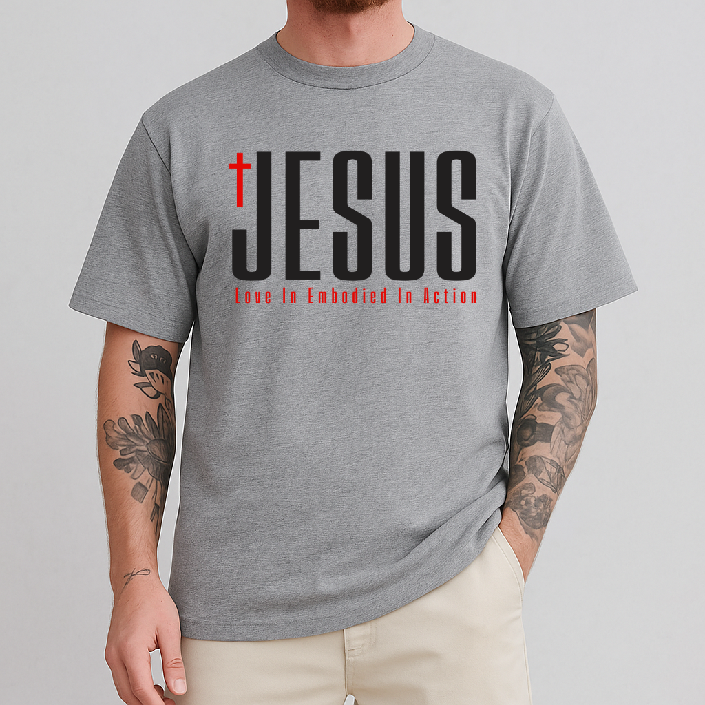 JESUS LOVE