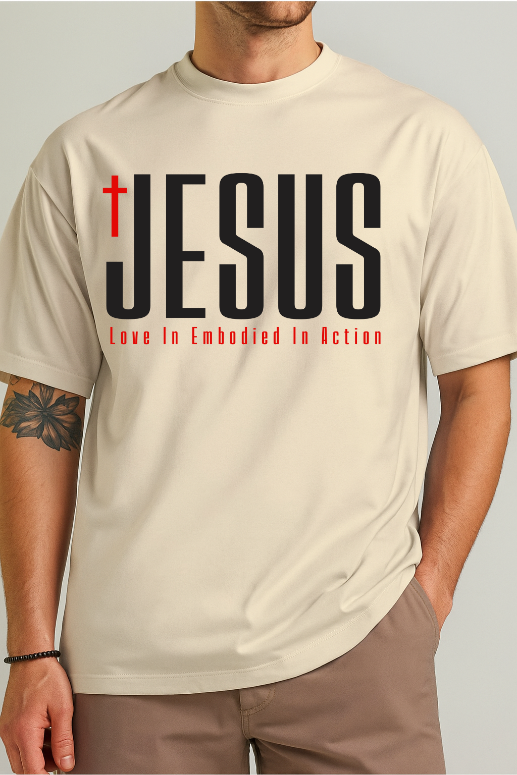 JESUS LOVE