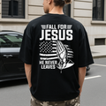 FALL FOR JESUS