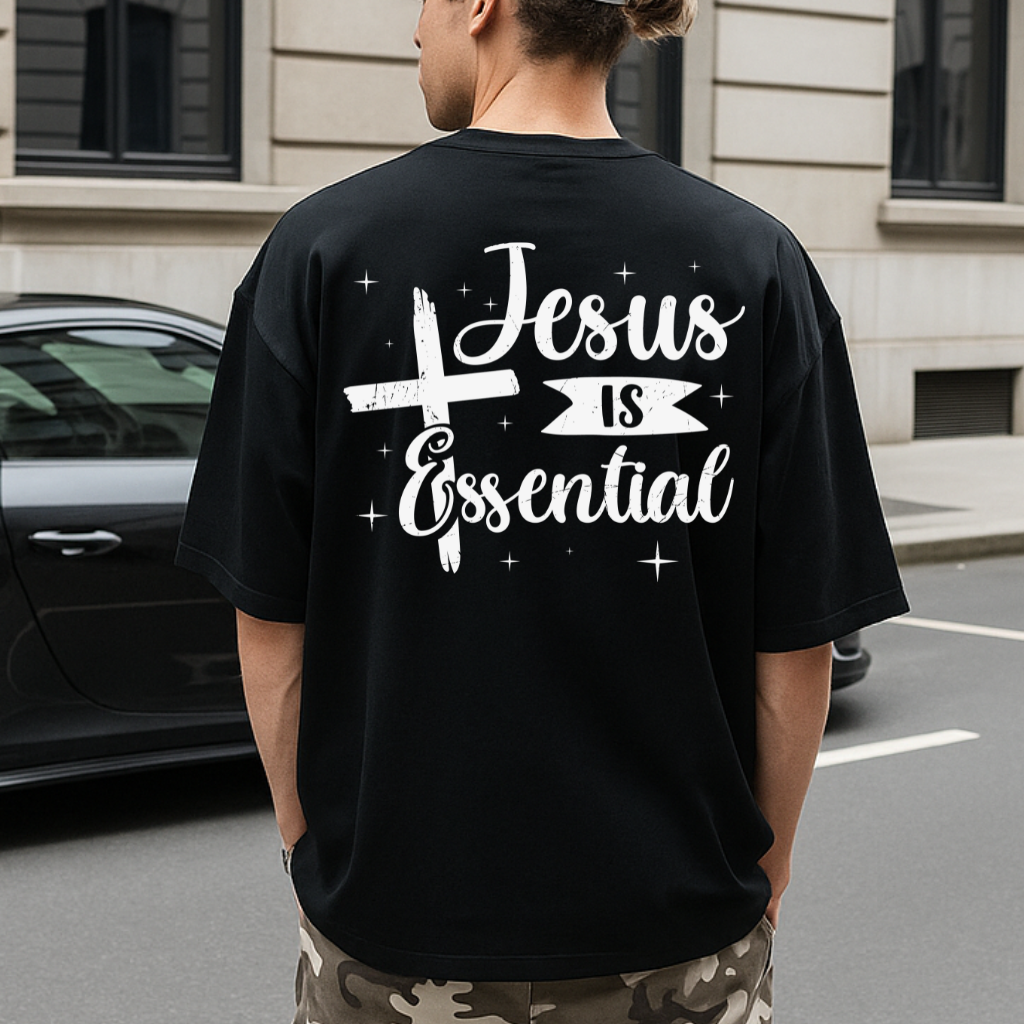 JESUS IS ESSENTIAL