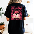 FAITH HOPE LOVE