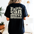 Faith can move