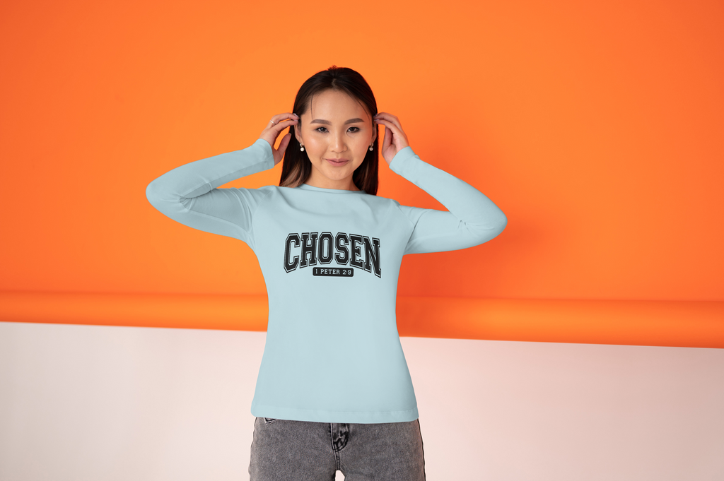 Chosen Women shirt