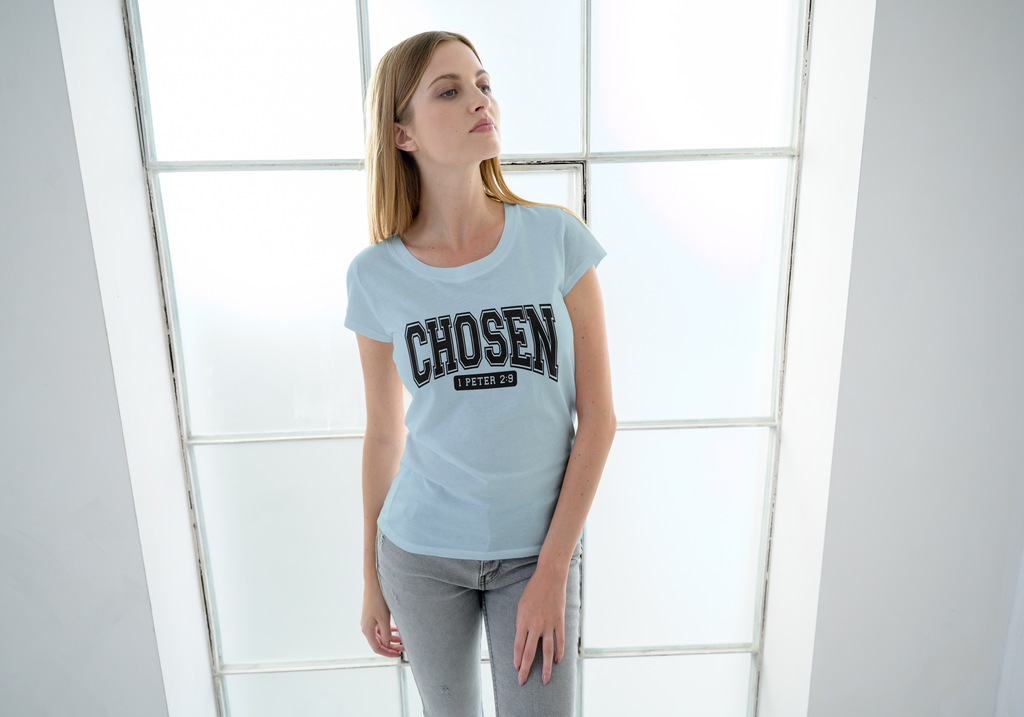 Chosen Women shirt